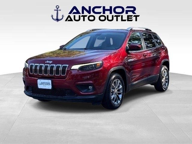 Jeep Cherokee  2019