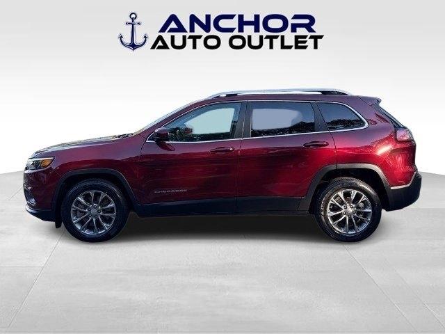 Jeep Cherokee  2019