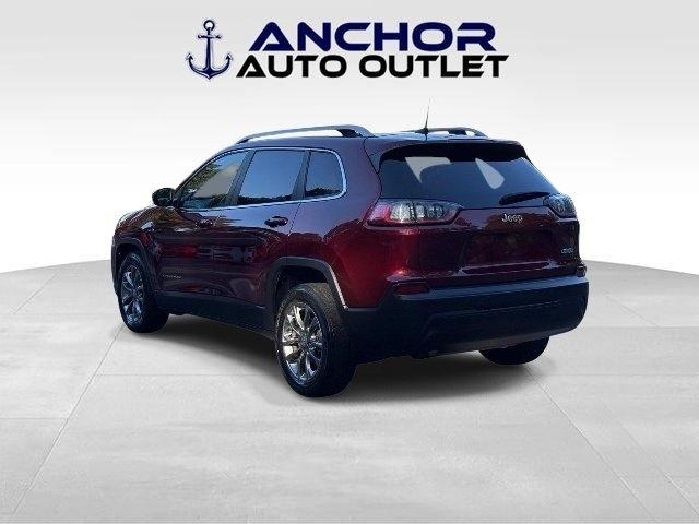 Jeep Cherokee  2019