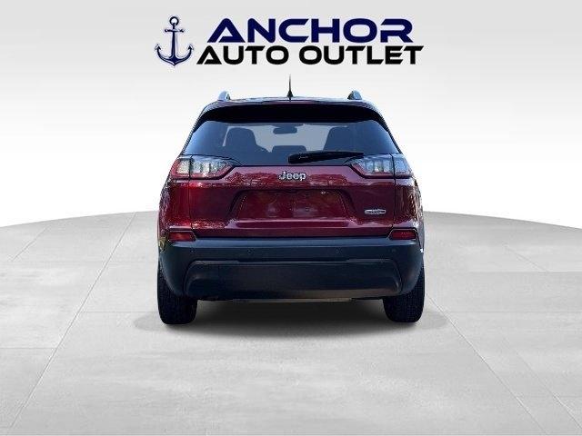 Jeep Cherokee  2019