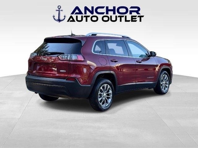 Jeep Cherokee  2019
