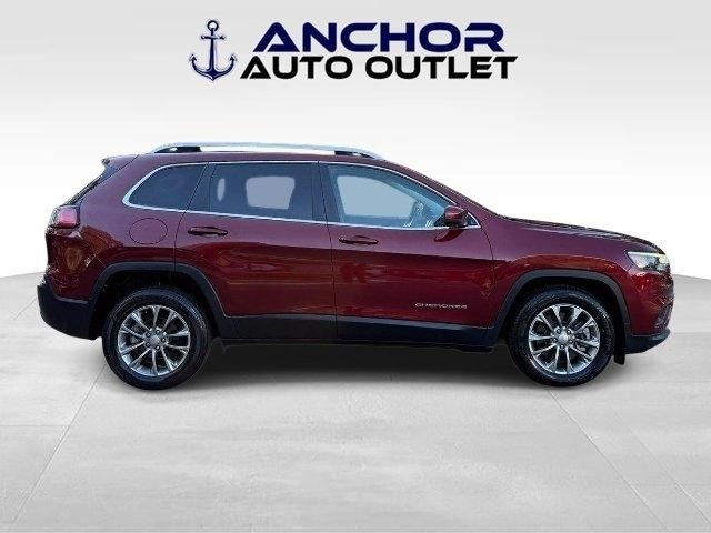Jeep Cherokee  2019
