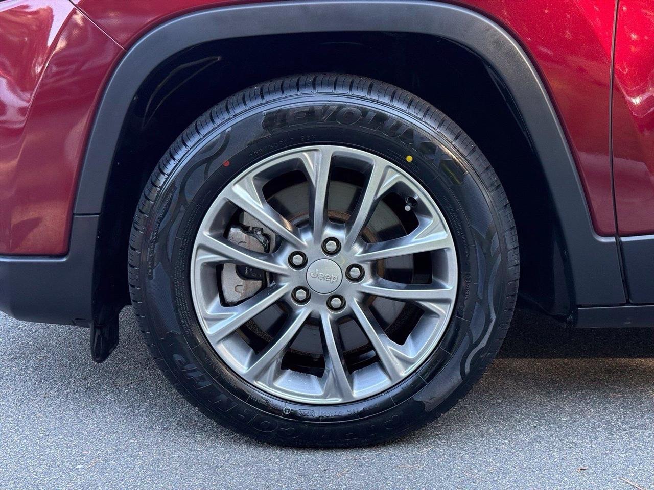 Jeep Cherokee  2019