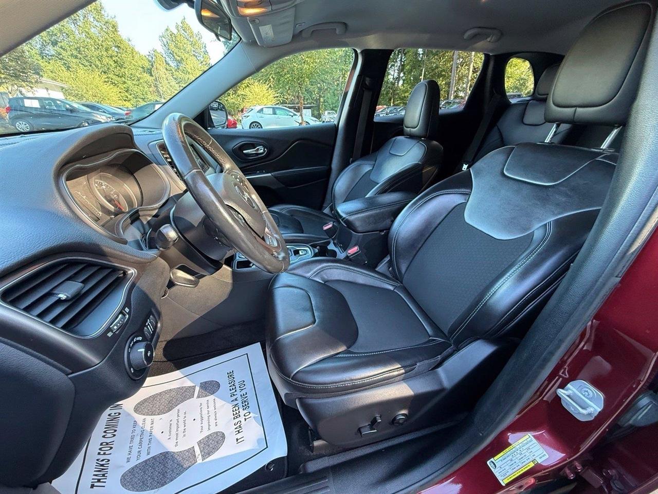 Jeep Cherokee  2019