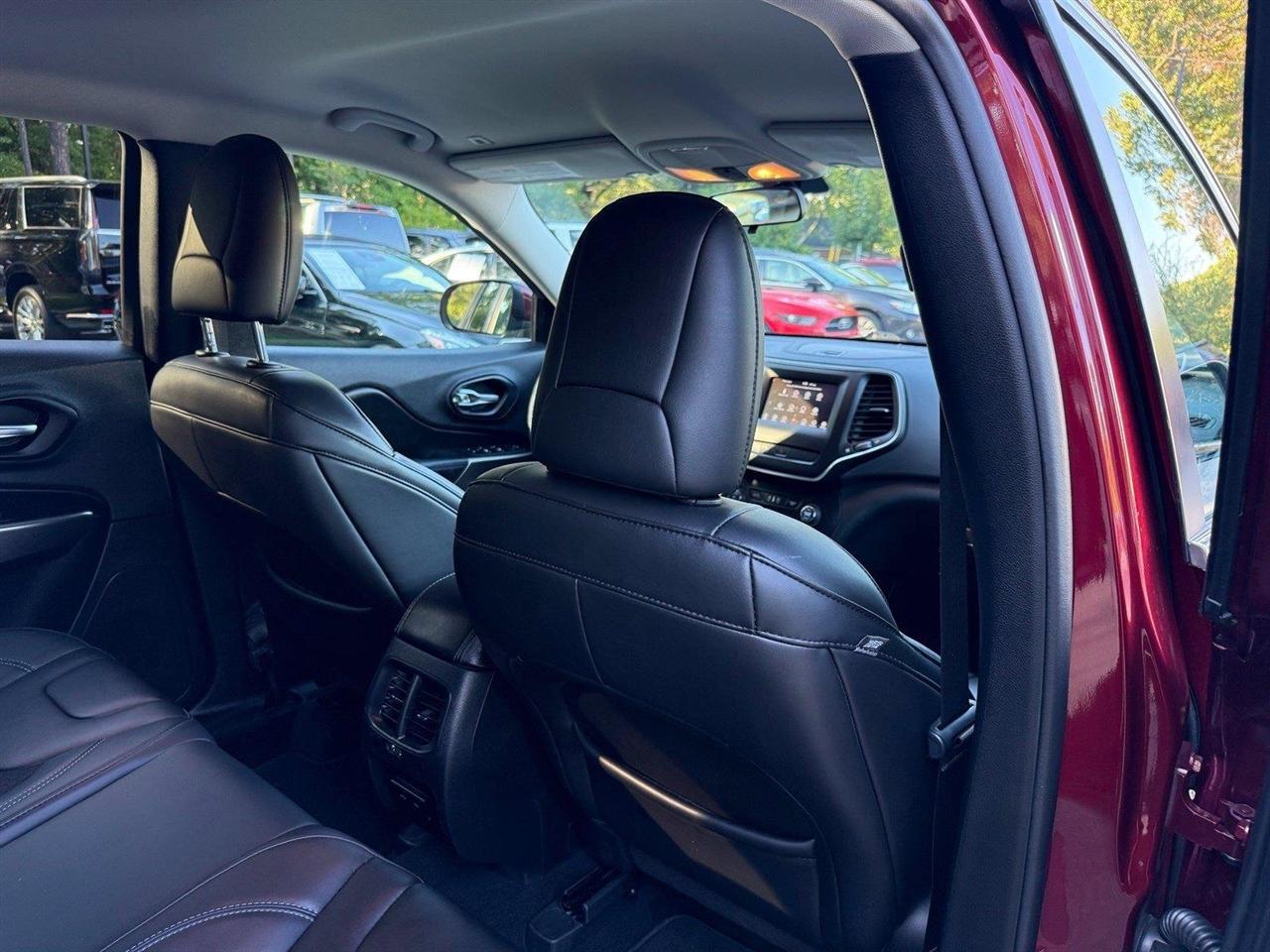 Jeep Cherokee  2019