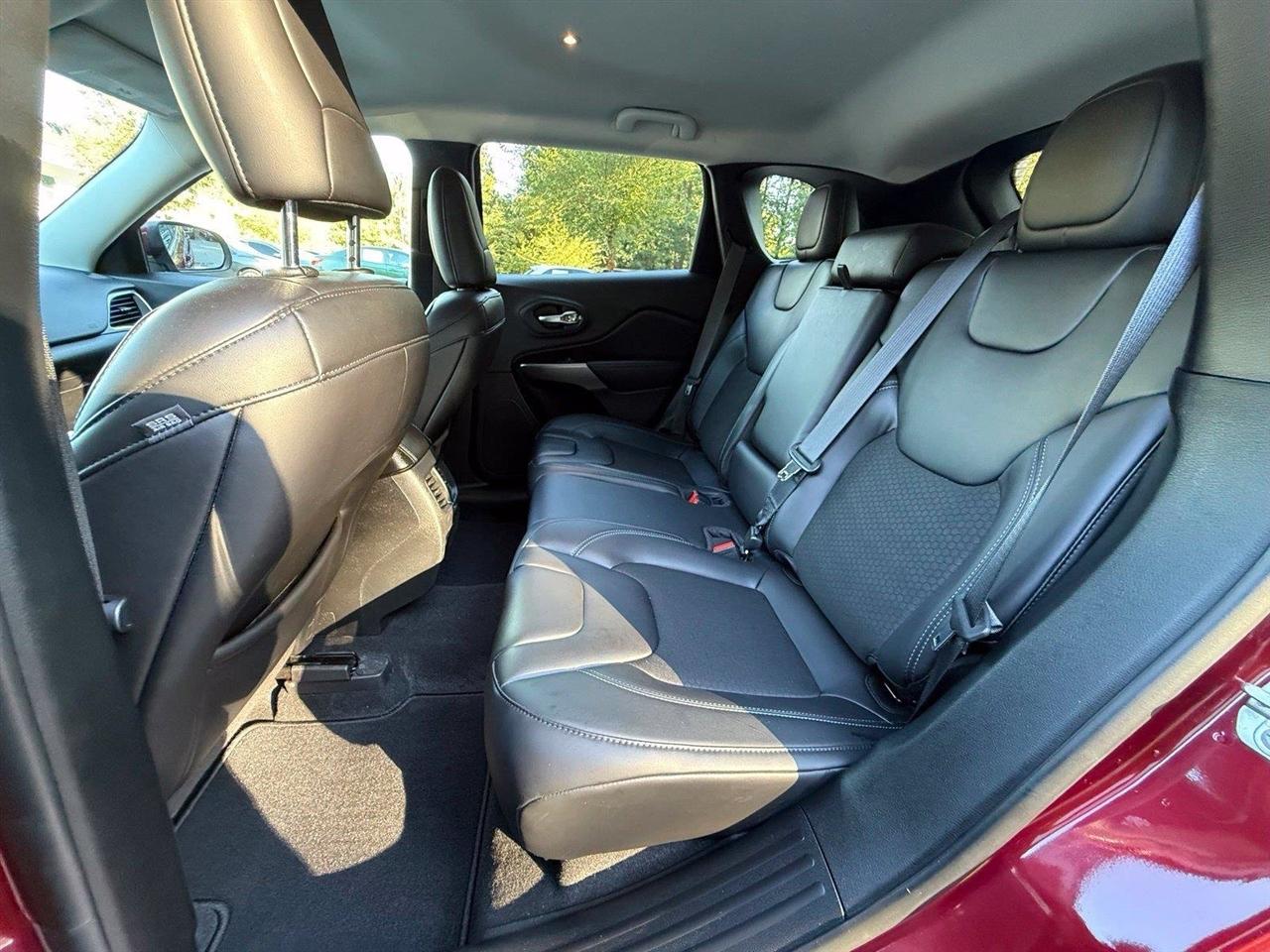 Jeep Cherokee  2019