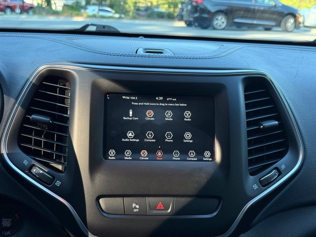 Jeep Cherokee  2019