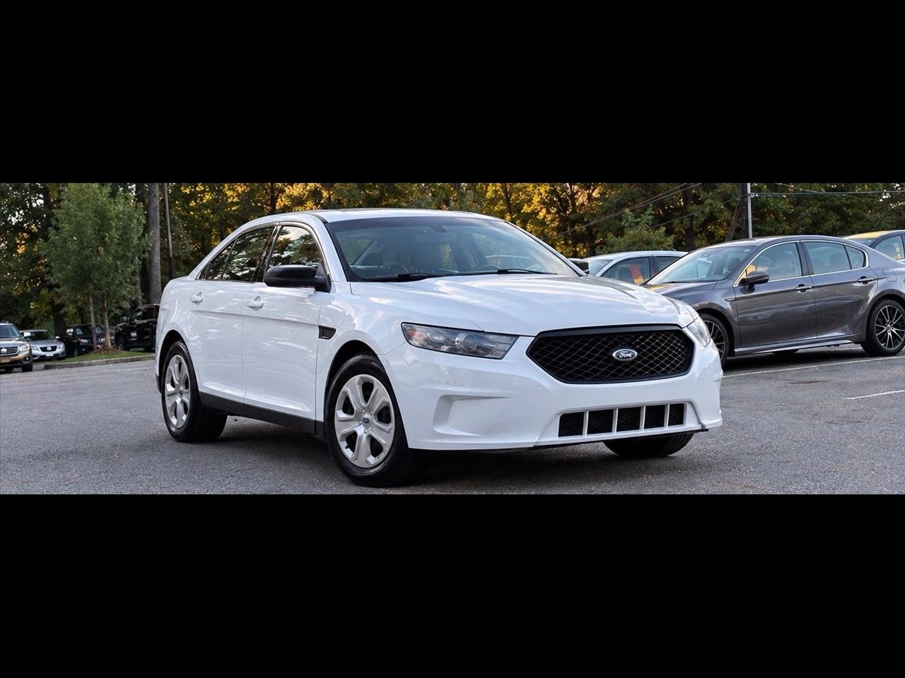 Ford Taurus  2017