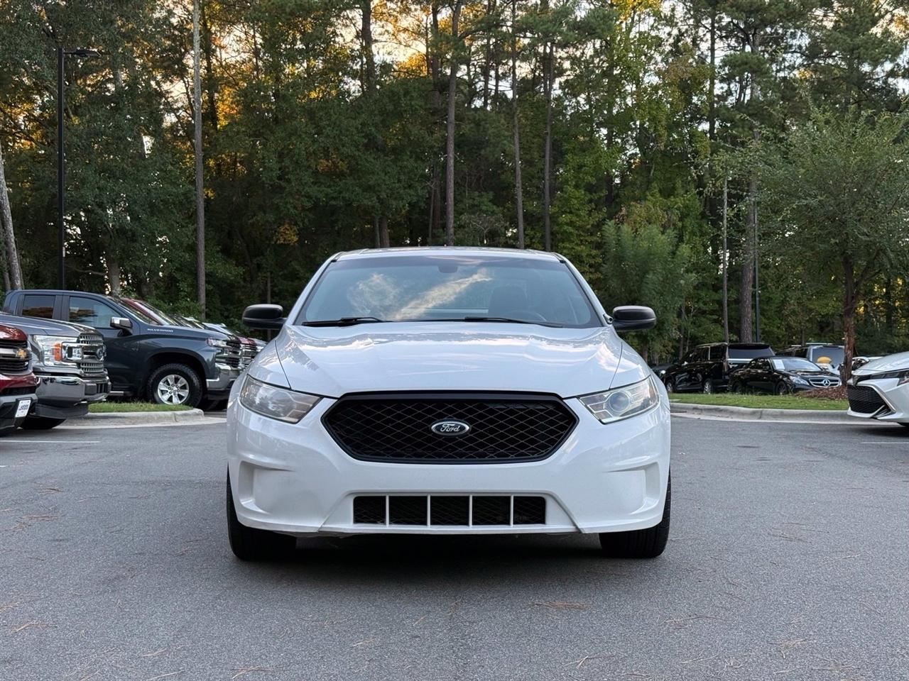 Ford Taurus  2017
