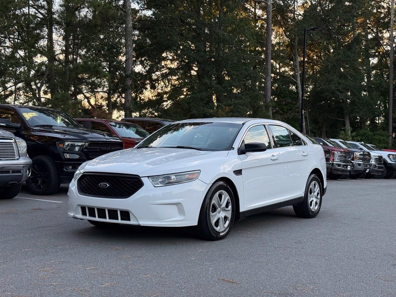 Ford Taurus  2017