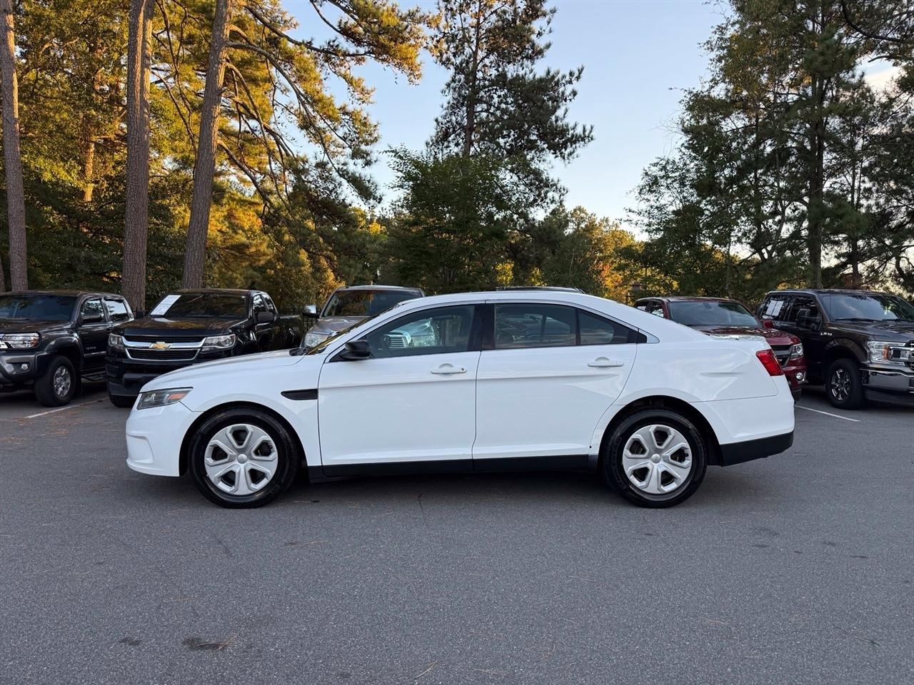 Ford Taurus  2017