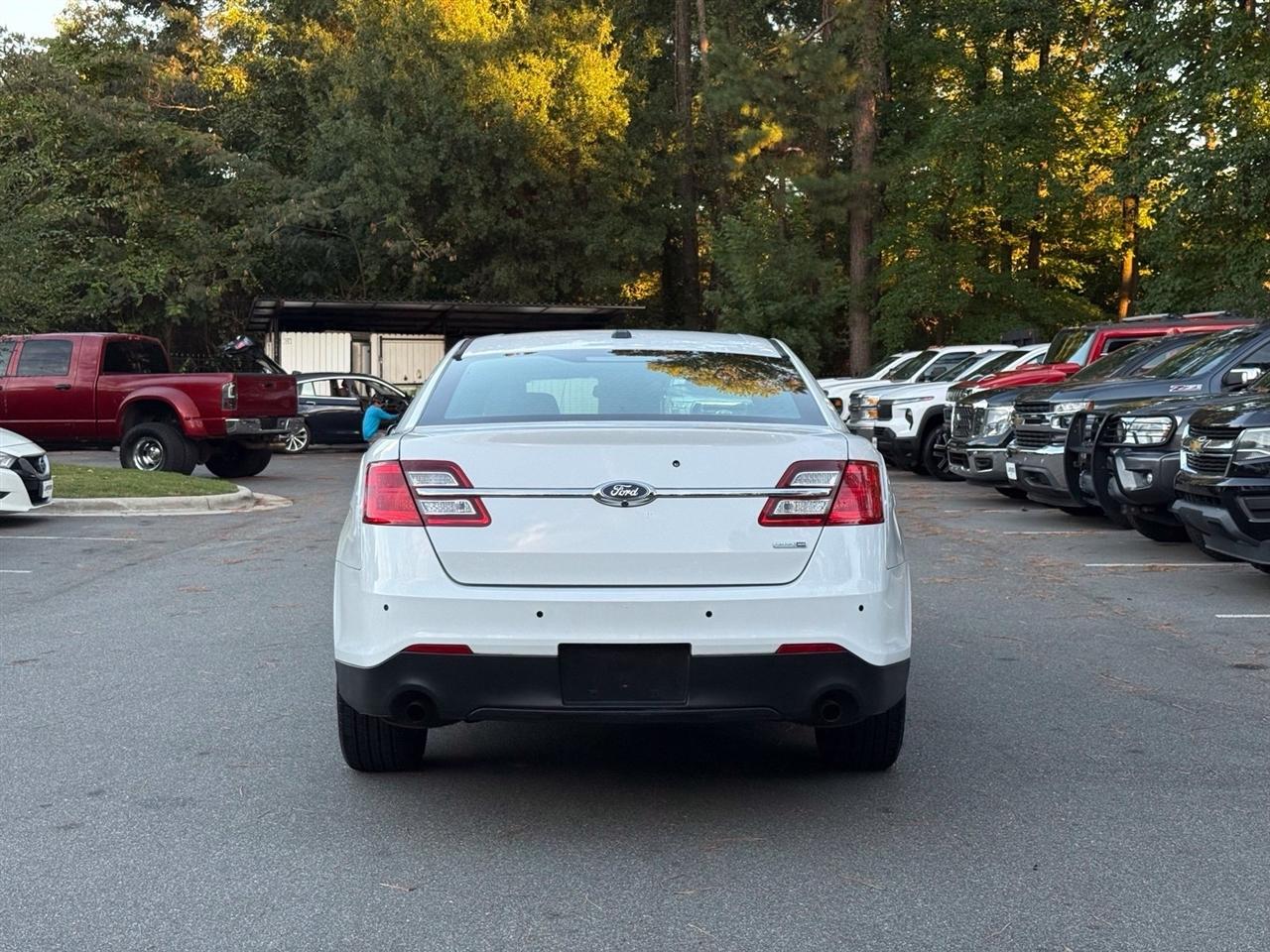 Ford Taurus  2017