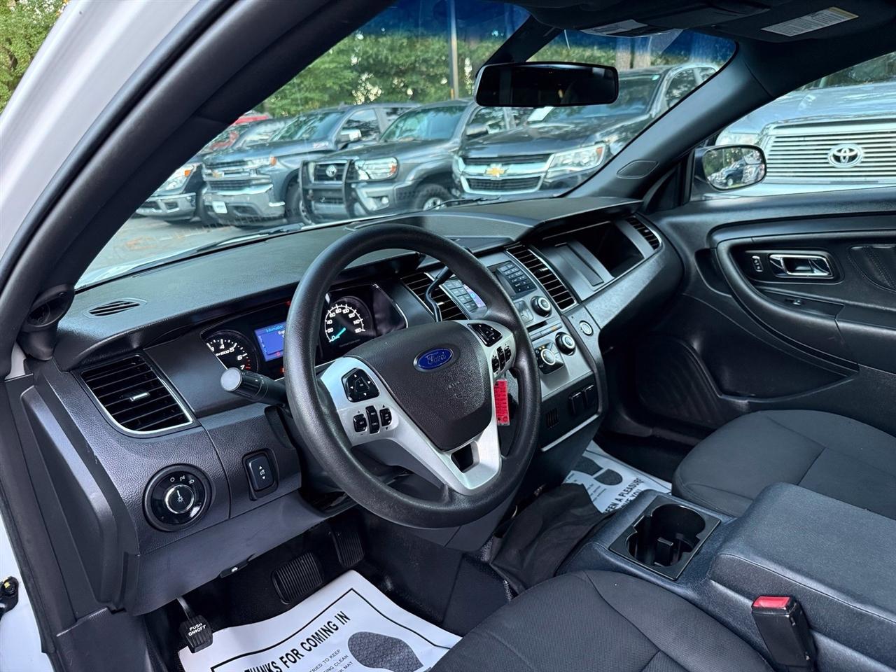 Ford Taurus  2017