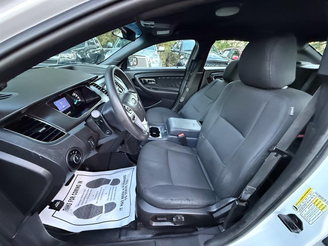 Ford Taurus  2017