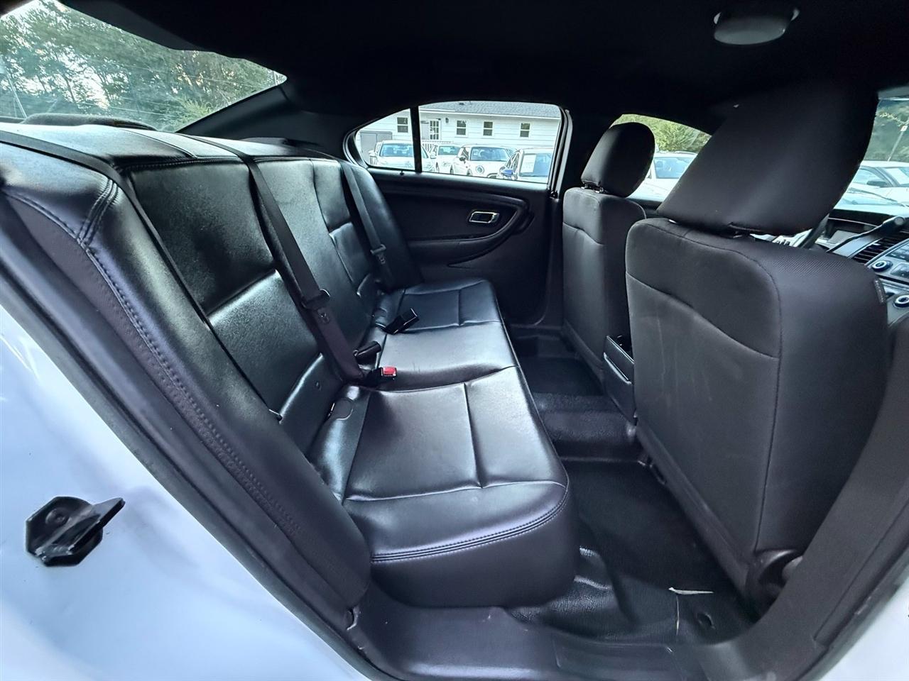 Ford Taurus  2017