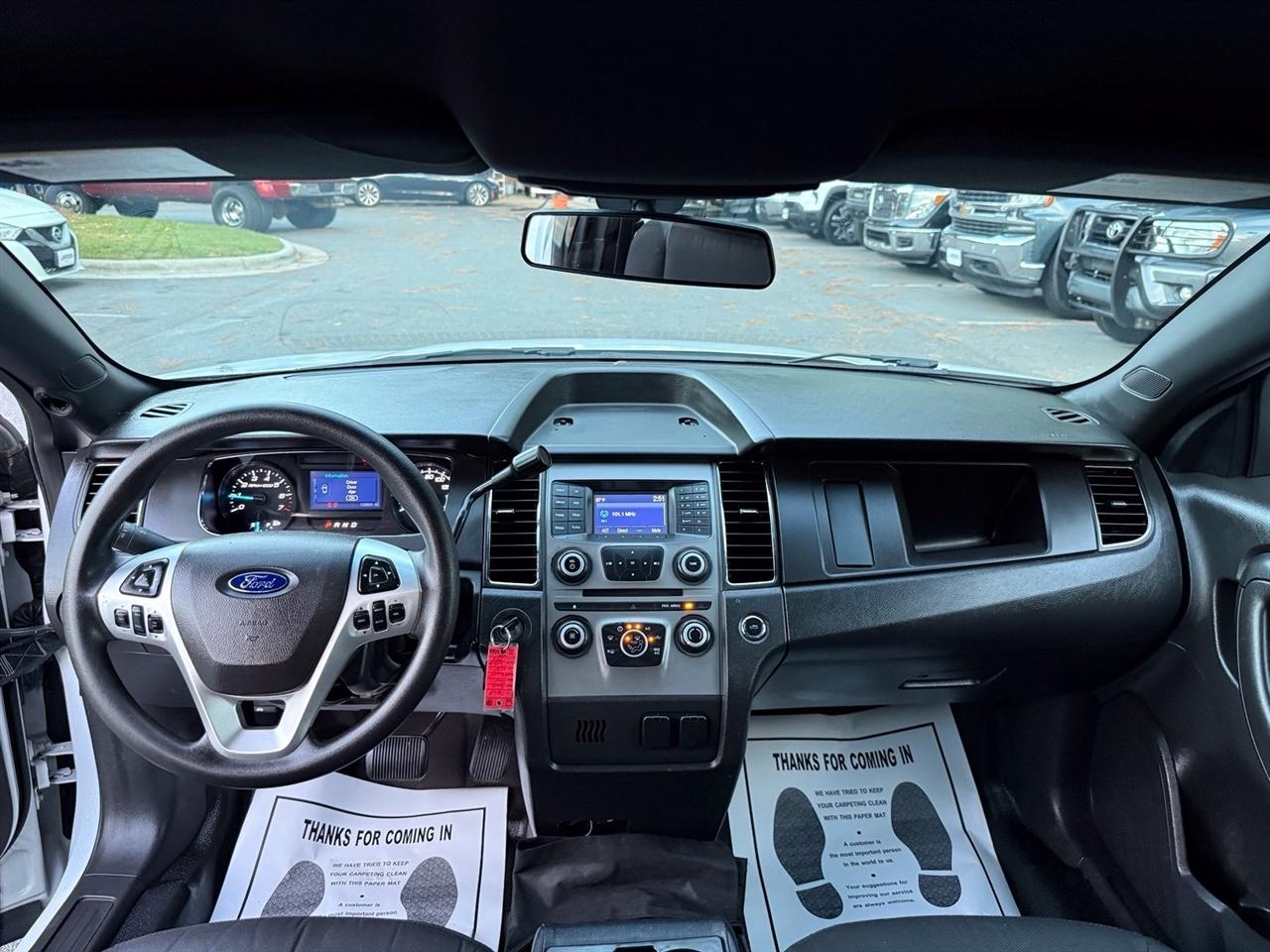 Ford Taurus  2017