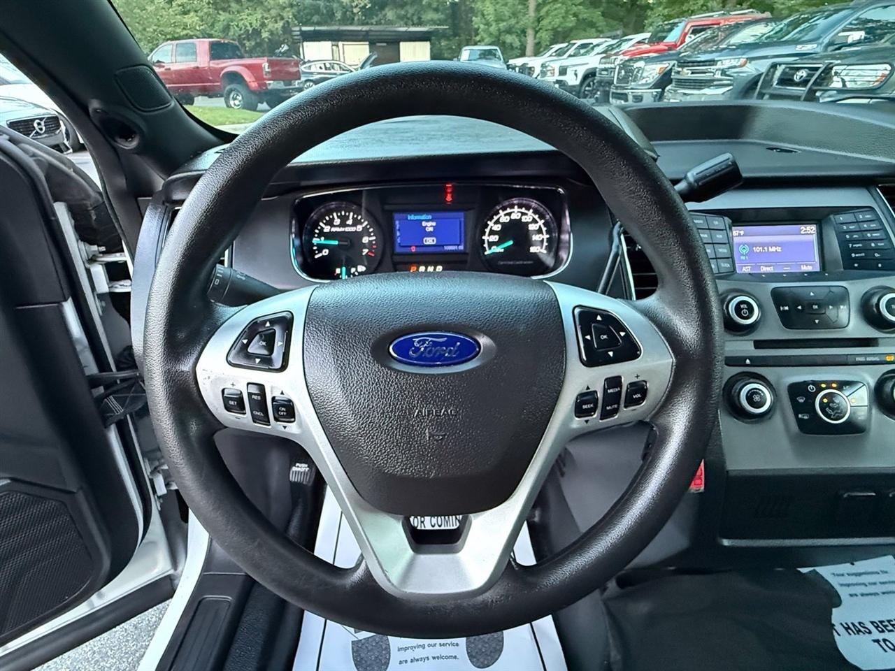 Ford Taurus  2017