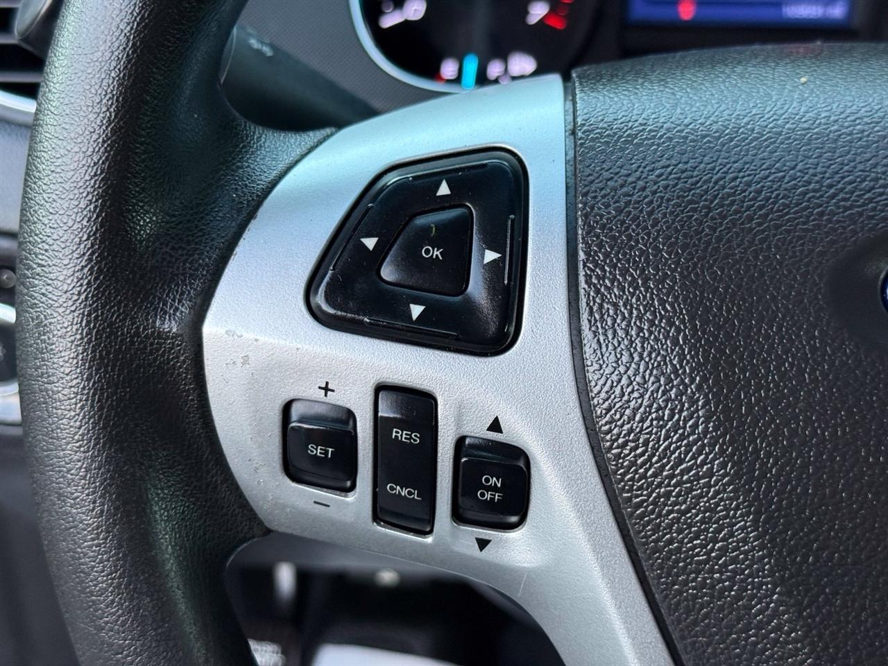 Ford Taurus  2017