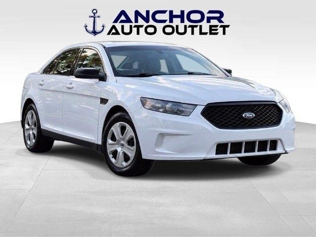 2017 Ford Taurus Base