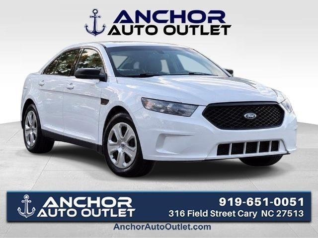 Ford Taurus  2017