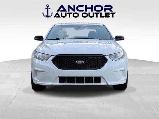 Ford Taurus  2017