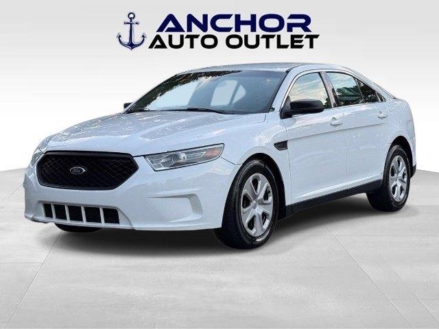 Ford Taurus  2017