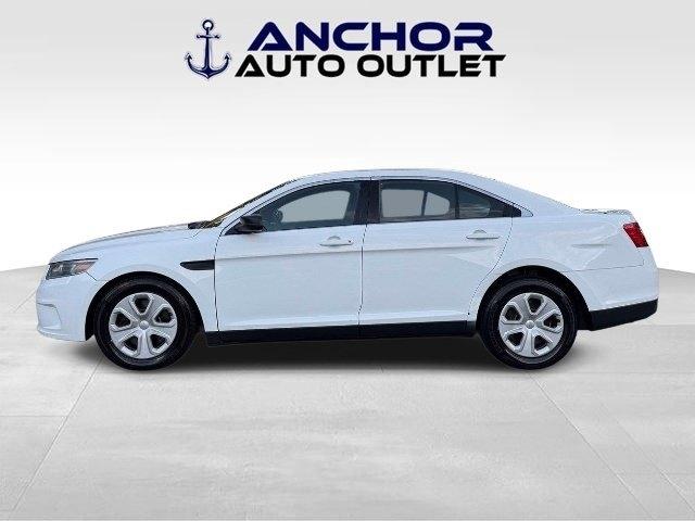 Ford Taurus  2017