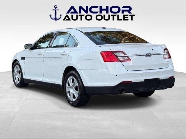 Ford Taurus  2017