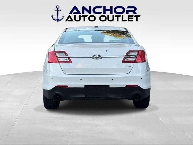 Ford Taurus  2017
