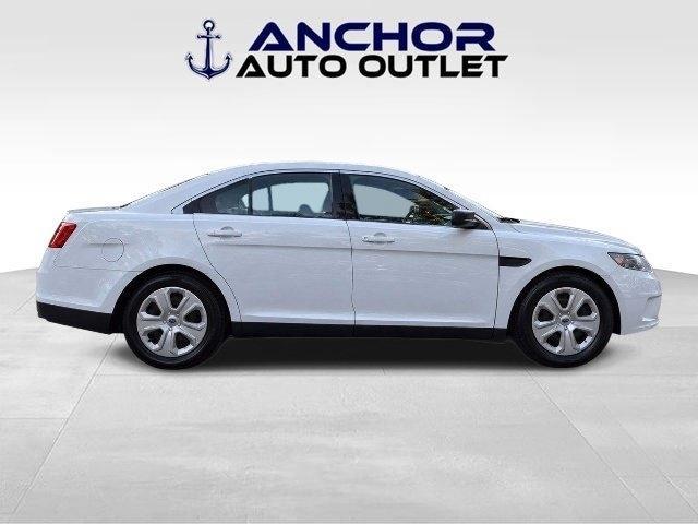 Ford Taurus  2017