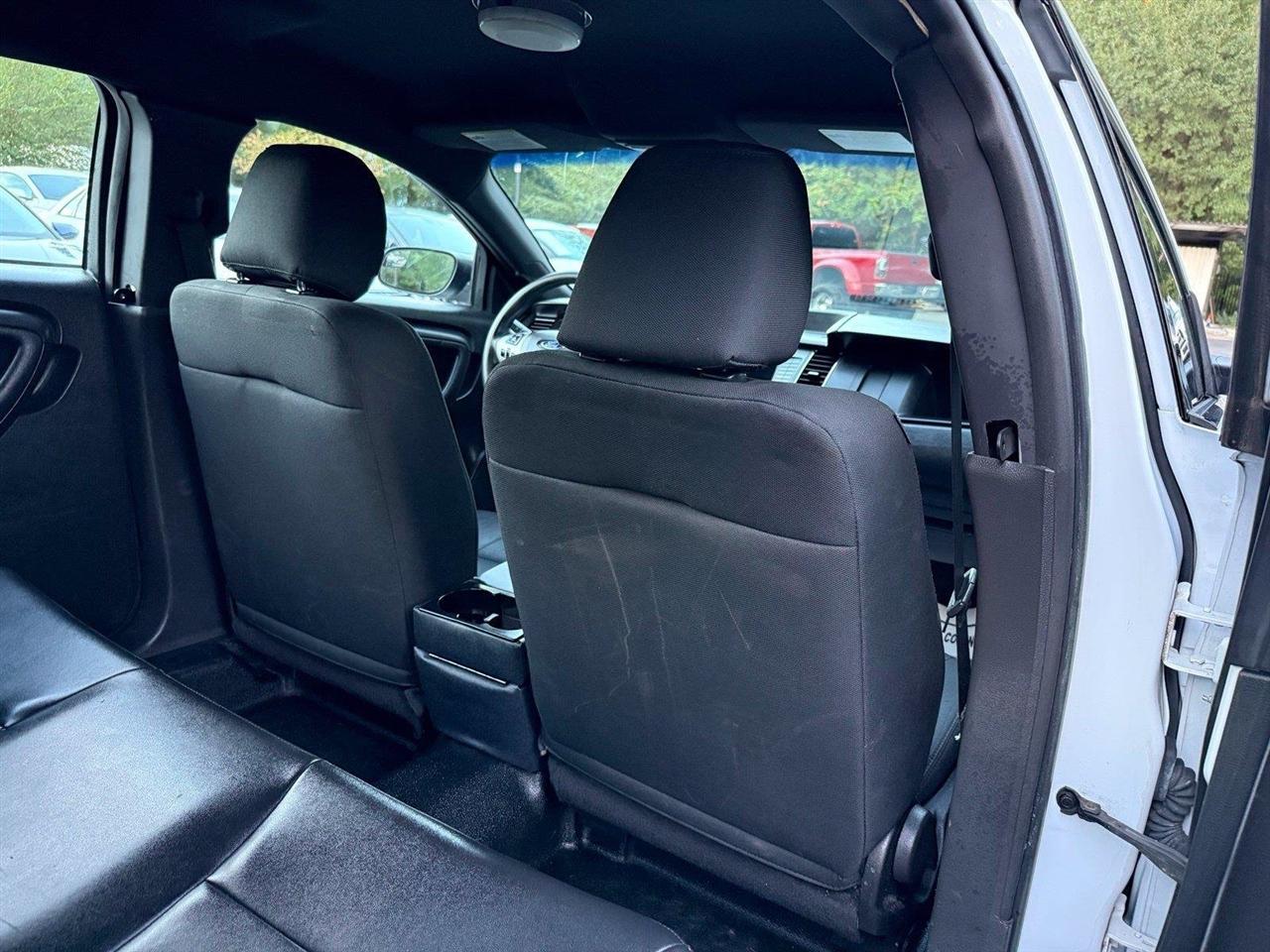 Ford Taurus  2017