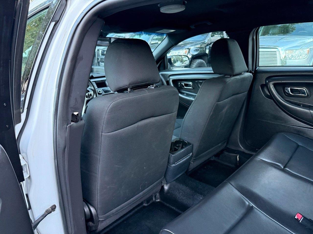 Ford Taurus  2017