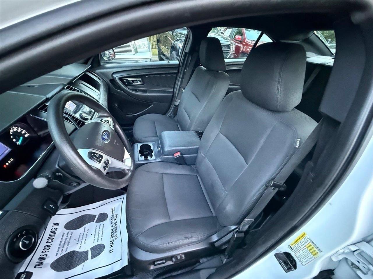 Ford Taurus  2017