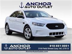 2017 Ford Taurus 