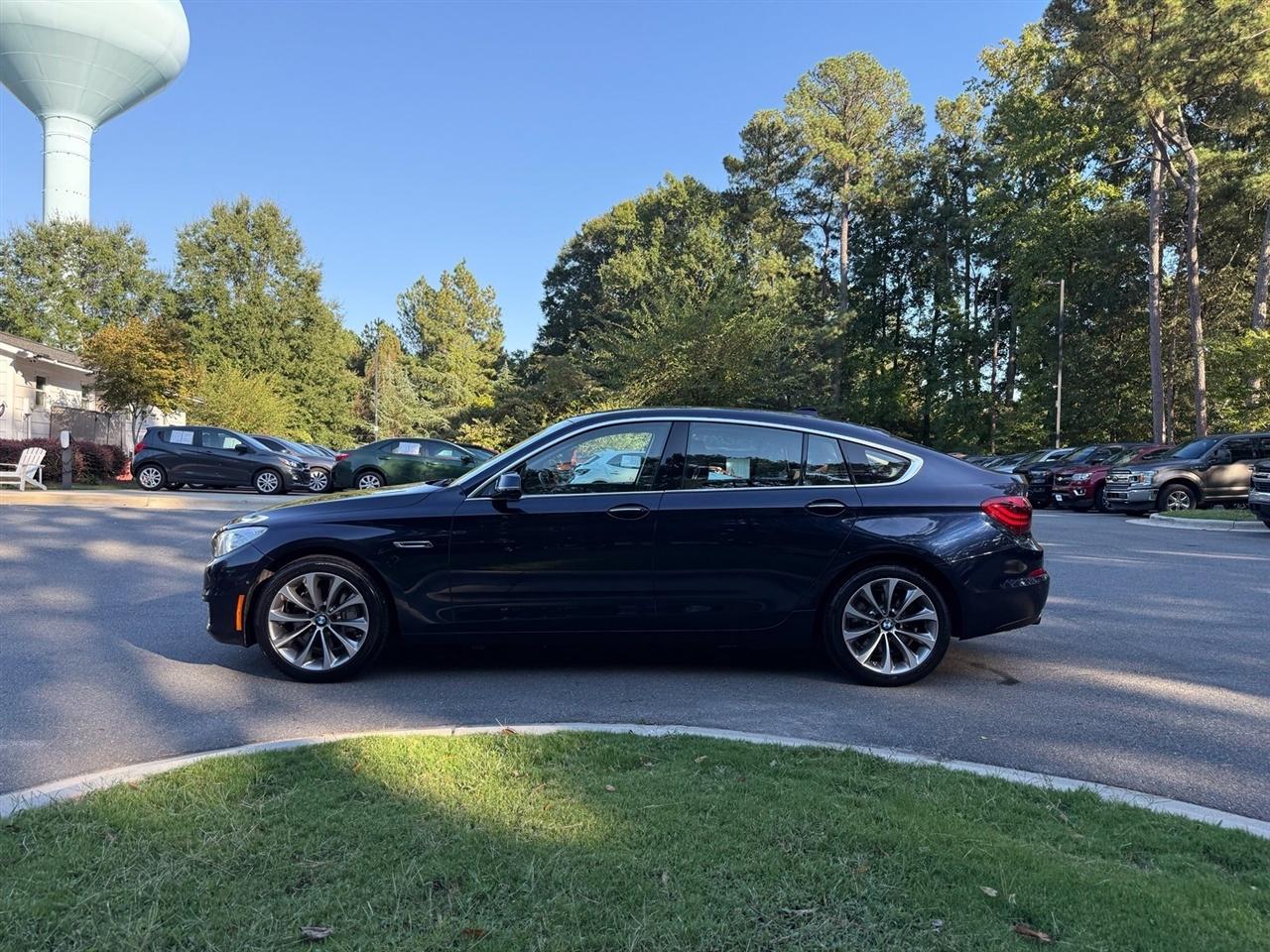 BMW 5-Series Gran Turismo  2017