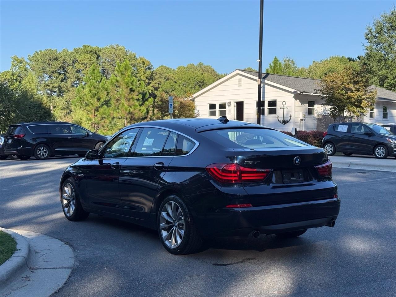 BMW 5-Series Gran Turismo  2017