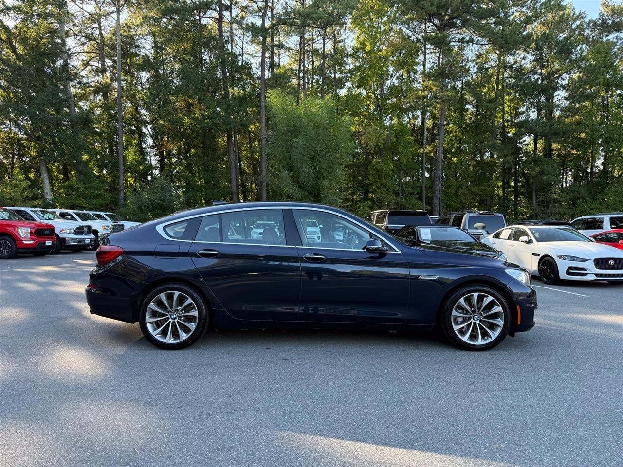 BMW 5-Series Gran Turismo  2017