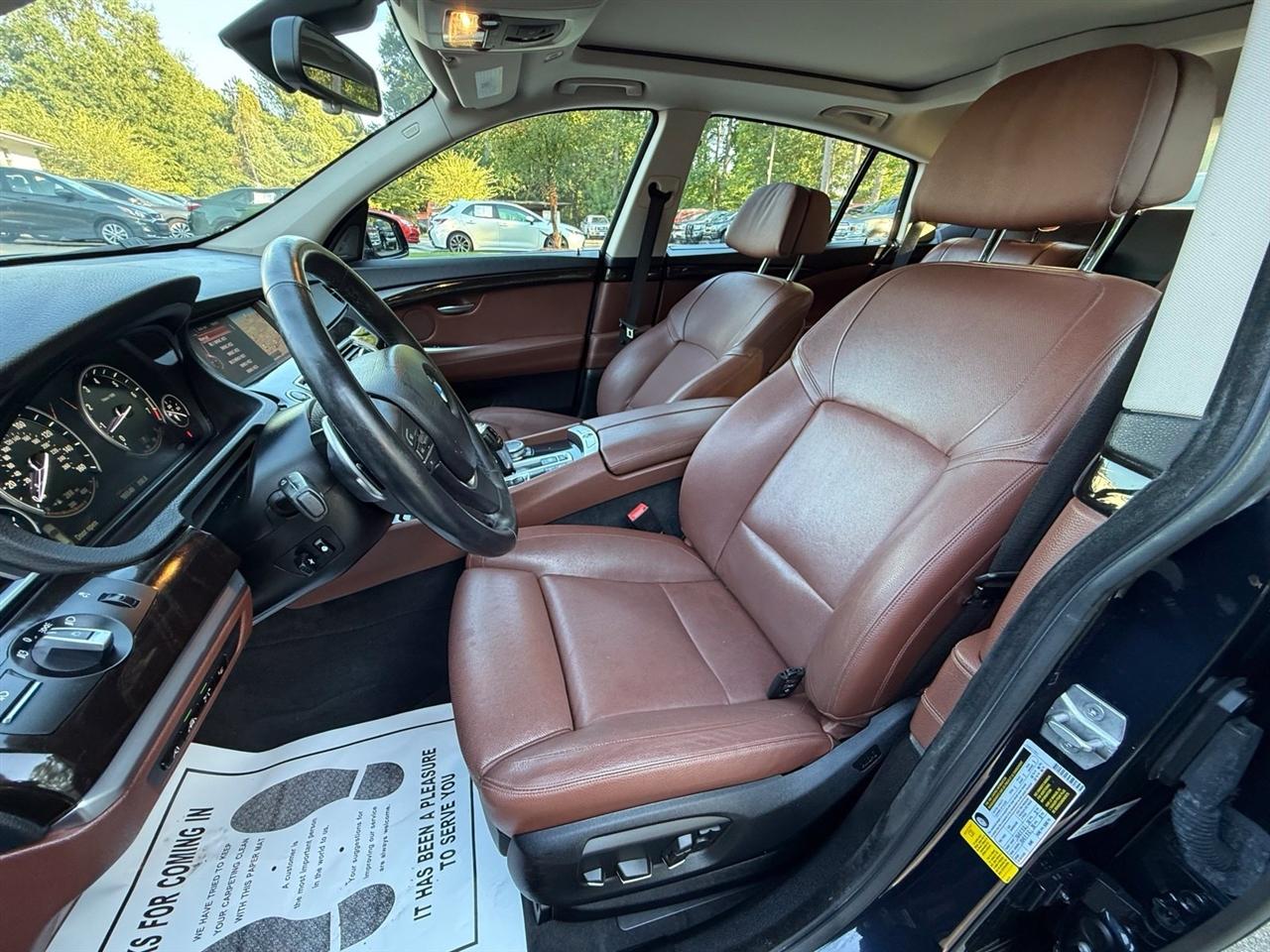 BMW 5-Series Gran Turismo  2017