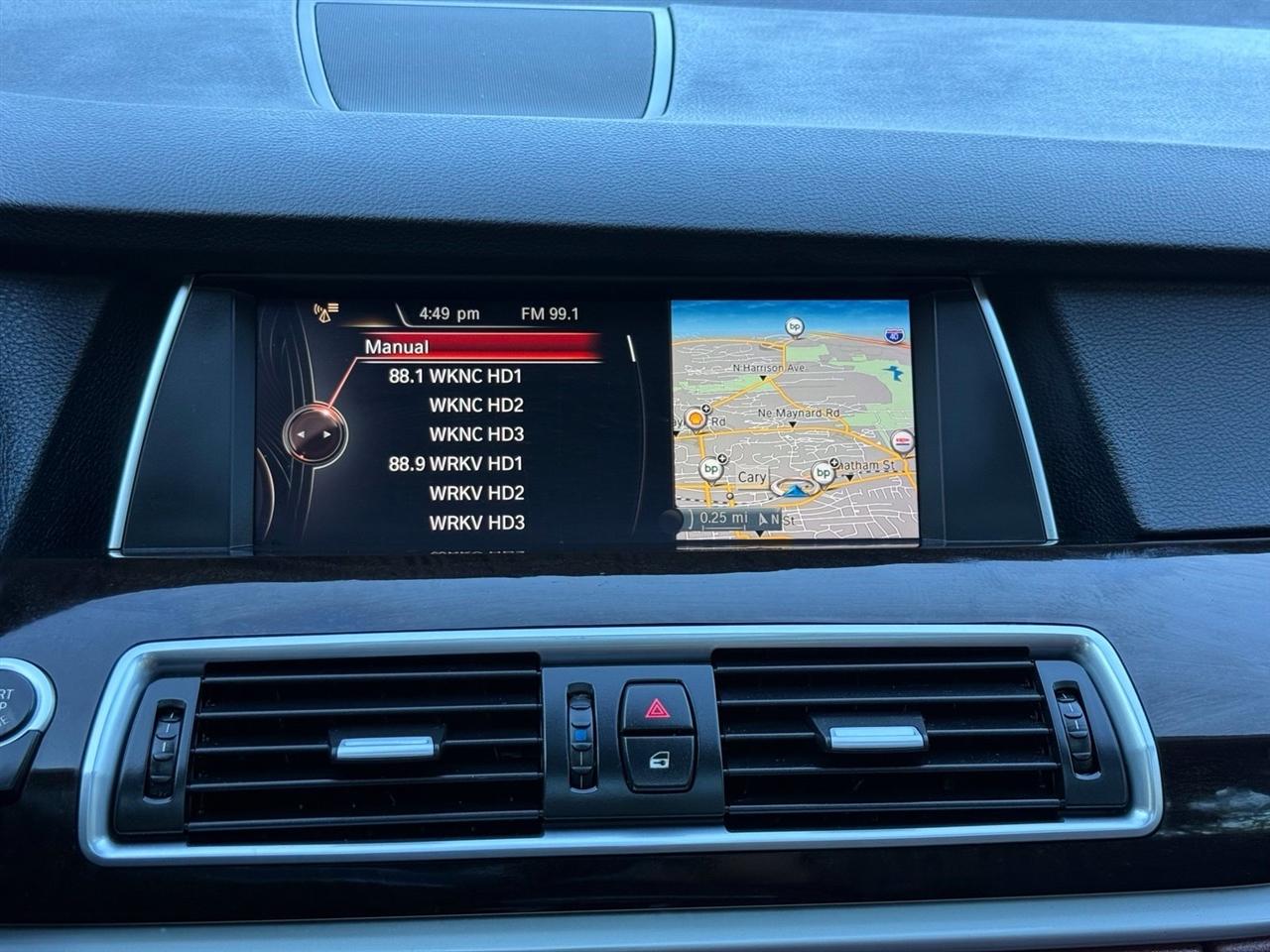 BMW 5-Series Gran Turismo  2017