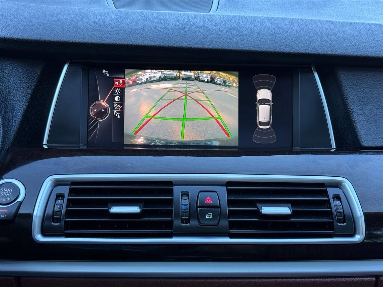 BMW 5-Series Gran Turismo  2017