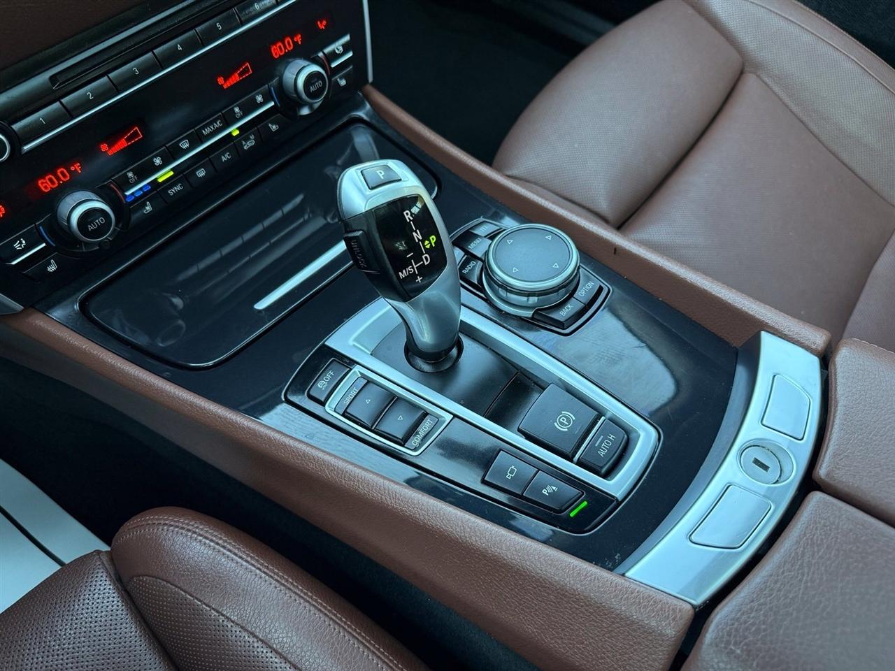 BMW 5-Series Gran Turismo  2017