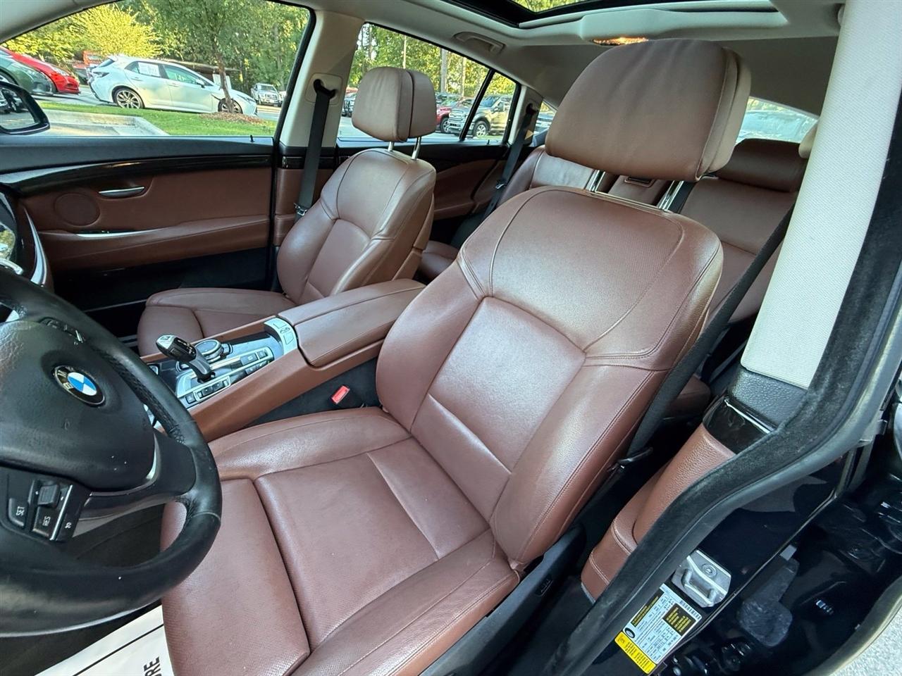 BMW 5-Series Gran Turismo  2017