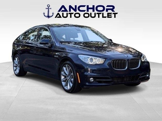 BMW 5-Series Gran Turismo  2017