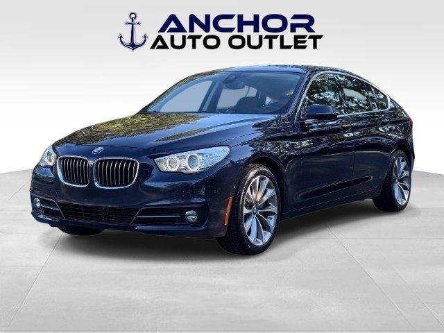 BMW 5-Series Gran Turismo  2017