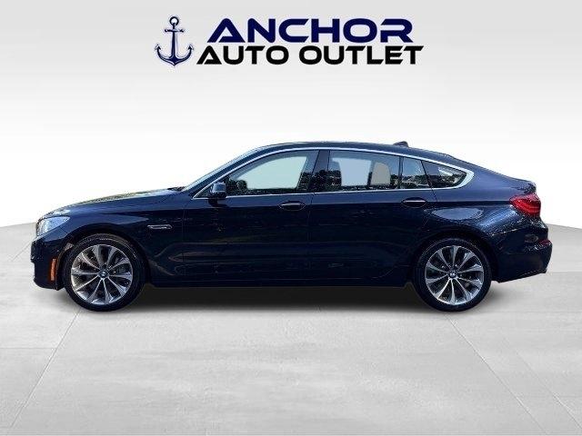 BMW 5-Series Gran Turismo  2017