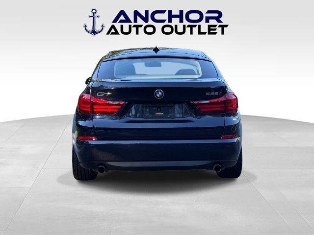 BMW 5-Series Gran Turismo  2017