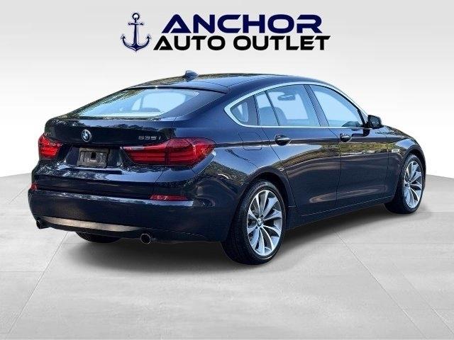 BMW 5-Series Gran Turismo  2017