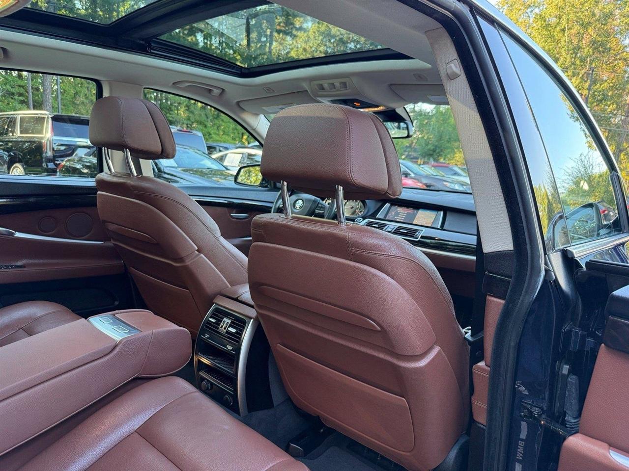 BMW 5-Series Gran Turismo  2017