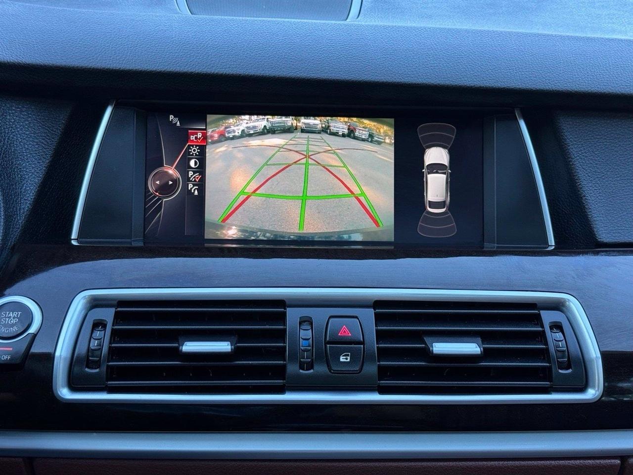 BMW 5-Series Gran Turismo  2017