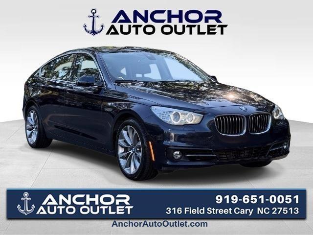 BMW 5-Series Gran Turismo  2017